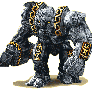 dwarf titan
