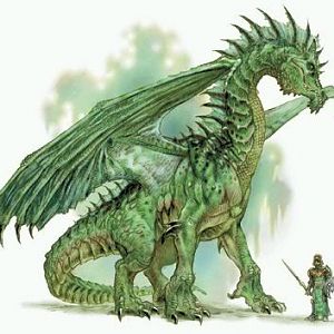 Green Dragon