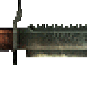 Russian machete