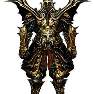 Brute Dragon Armor