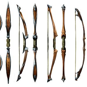 Longbows