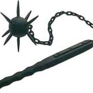 medieval flail