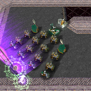 Hello! This is peon NoName reporting!

The portal has been opened some hours ago, and as you can see, there is another Dwarven Engineer joining the