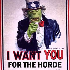 horde poster