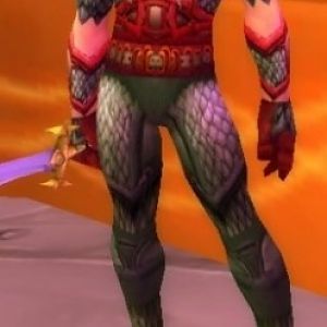 Ranger Captain Venn'ren