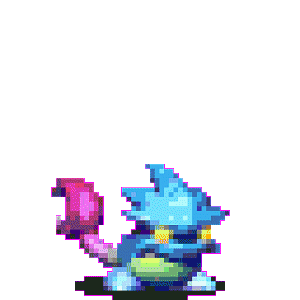 Mercury Djinn Front
