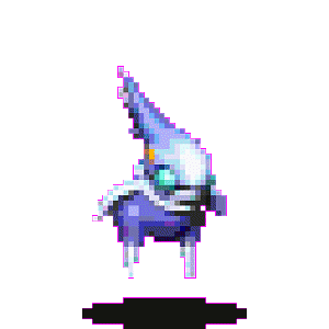 Jupiter Djinn Front