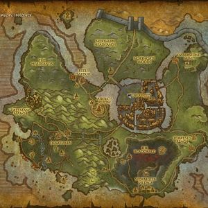 Eddord's Trip around Azeroth
-Greymane City, Gilneas