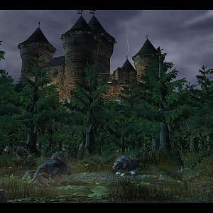 Dark Castle