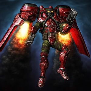 Reaper Art