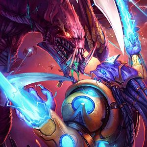 Zealot Versus Hydralisk