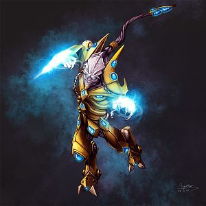 Zealot Art