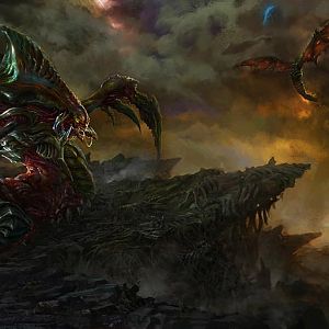 Zerg Invasion