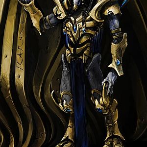 Zealot High Rank