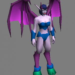 Demon01 Wip02