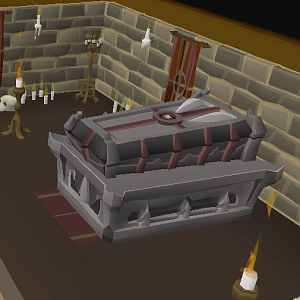 Bad Ass Coffin