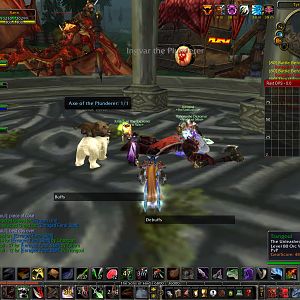 Utgarde Keep - Ingvar the Plunderer (dead)