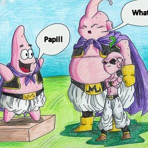 haha