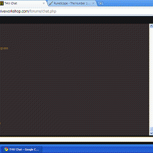 Spam when server is offline. WTF is with colors?