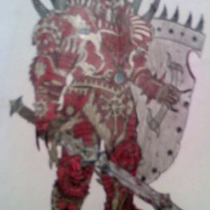 WAR chaos guy