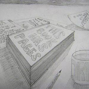 1pt perspective project