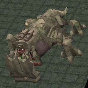 Bulwark Beast