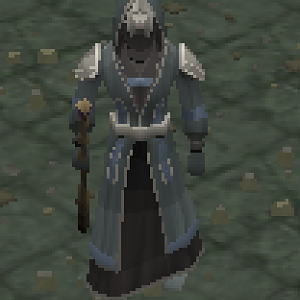 Dungeoneering Mage