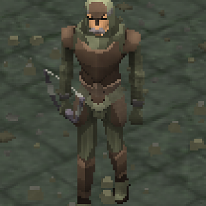 Dungeoneering Ranger