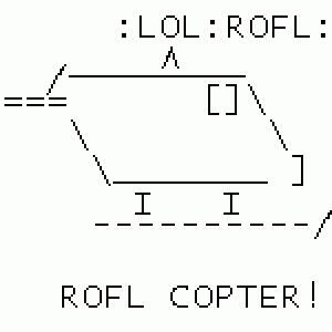 Roflcopter