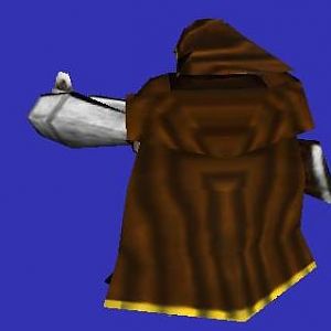 dwarven back