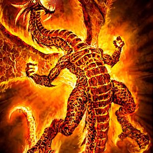 HellDragon