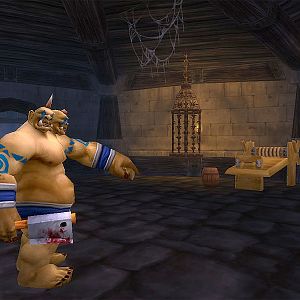 Stormwind Stockade
