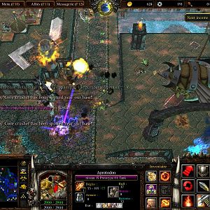 base attacked bott