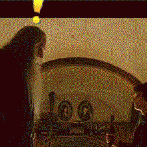 The peeps in Lord of the Rings do a quest WoW style!  If you don't play WoW this probably won't be that funny.