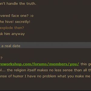 ...byr praying multiple times a day. FUCK 
:D