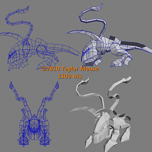 Felhound WIP01