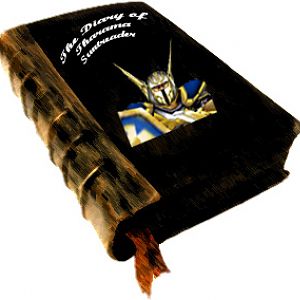 Diary Cover