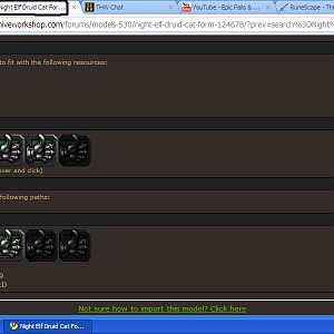 What happens when LiOneSS reviews a panther :P