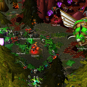 Peace dudes out there! A new report from Asduf!

In Molten Core we heard the plans of the three giant villains, by using some small sound-gadget we
