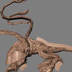 Felhound WIP02
