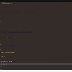 Connection issues and "Server is too busy"