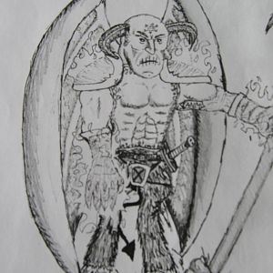 Xegranth the Burning