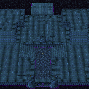 Experimental Castle Terrain (FInished)