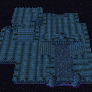 Experimental Castle (Wip)