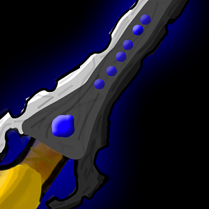 The base picture for my PowerSword Icon.