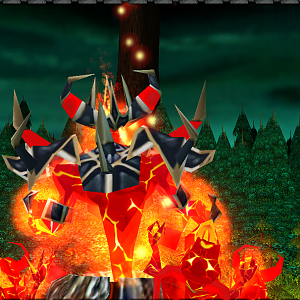 "TO SOON!"

In the peaceful forests of Ashenvale the second waves has begun. Ragnaros and his fire elementals have come from the depths to cause hav
