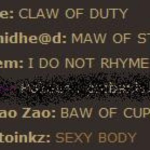 Duty Poem