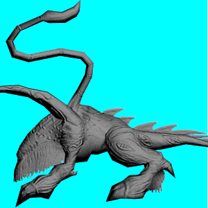 felhound WIP05