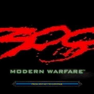 Sparta - Modern Warfare : Screenshot 1