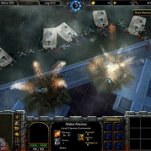 Sparta - Modern Warfare : Screenshot 2